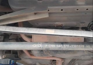 Chery QQ3 2009 - Bán ô tô Chery QQ3 năm 2009, màu bạc, nhập khẩu nguyên chiếc