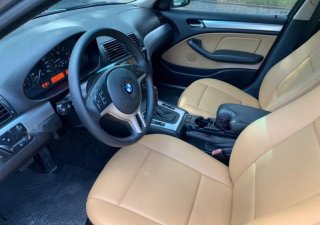 BMW 3 Series 325i 2004 - Bán ô tô BMW 3 Series 325i đời 2004, nhập từ Đức số tự động