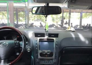 Lexus GS GS 350 2007 - Cần bán gấp Lexus GS GS 350 đời 2007, màu bạc, nhập khẩu nguyên chiếc, giá chỉ 730 triệu