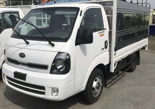 Thaco Kia  K250 ABS 2018 - Xe tải nhỏ Thaco Kia Frontier K250 ABS thùng mui bạt trắng