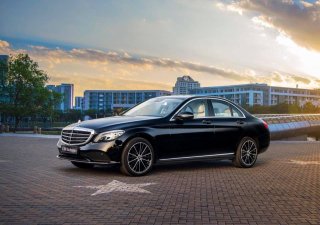 Mercedes-Benz C class 2019 - [Nha Trang] Mercedes C200 Exclusive 2019 ưu đãi thuế trước bạ 5%, đủ màu, giao ngay LH 0987313837
