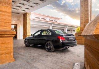 Mercedes-Benz C class 2019 - [Nha Trang] Mercedes C200 Exclusive 2019 ưu đãi thuế trước bạ 5%, đủ màu, giao ngay LH 0987313837