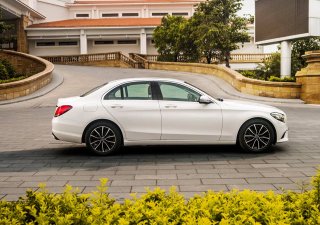 Mercedes-Benz C class C200 2019 - [Nha Trang] Mercedes C200 2019 ưu đãi thuế trước bạ 10%, giao ngay, LH 0987313837