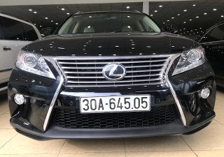 Lexus RX350 Luxury 2015 - Bán Lexus RX350 Luxury 2015, màu đen