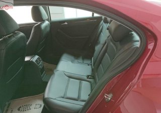 Volkswagen Jetta 1.4 AT 2017 - Bán xe Volkswagen Jetta 1.4 AT đời 2017, màu đỏ, xe nhập