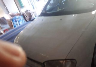 Kia Spectra 2003 - Bán Kia Spectra sản xuất năm 2003, màu trắng, nhập khẩu