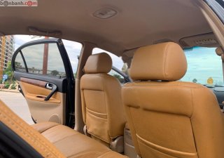 Daewoo Magnus 2006 - Bán Daewoo Magnus đời 2006, màu đen, xe nhập, 125tr