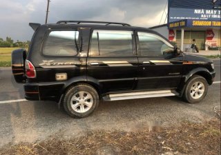 Isuzu Hi lander AT 2004 - Bán lại xe Isuzu Hi lander AT sản xuất năm 2004, màu đen xe gia đình