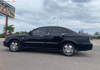 Daewoo Magnus 2006 - Bán Daewoo Magnus đời 2006, màu đen, xe nhập, 125tr