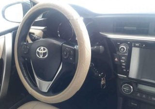 Toyota Corolla altis   2016 - Bán Toyota Corolla altis sản xuất năm 2016, màu xanh đen