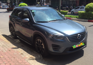 Mazda CX 5 Facelift 2016 - Cần bán lại xe Mazda CX 5 Facelift 2016