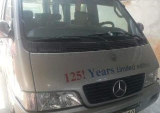 Mercedes-Benz MB 2003 - Cần bán xe Mercedes MB đời 2003, màu bạc, nhập khẩu nguyên chiếc ít sử dụng