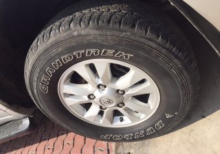 Toyota Land Cruiser 2012 - Bán Land Cruiser 2012, xe đảm bảo còn đẹp, liên hệ 0907969685