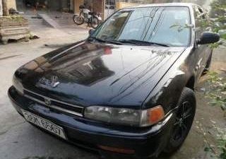 Honda Accord   1998 - Bán Honda Accord đời 1998, nhập khẩu, khung sườn không mối mọt, lốp mới vánh la răng