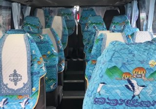 Hyundai County Linousine 2012 - Bán Hyundai County Linousine năm sản xuất 2012, giá tốt
