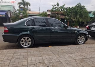 BMW 3 Series 318i MT 2002 - Cần bán lại xe BMW 3 Series 318i MT đời 2002 còn mới giá cạnh tranh