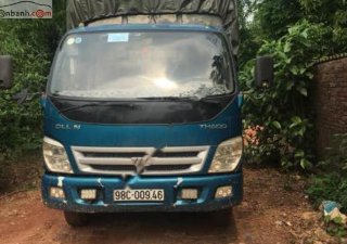 Thaco OLLIN 2011 - Cần bán Thaco Ollin năm 2011, màu xanh lam giá cạnh tranh