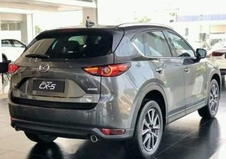 Mazda CX 5 2019 - Bán xe Mazda CX 5 đời 2019, màu xám