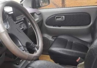 Isuzu Hi lander   2004 - Bán xe Isuzu Hi Lander đời 2004, màu đen, xe gia đình sử dụng
