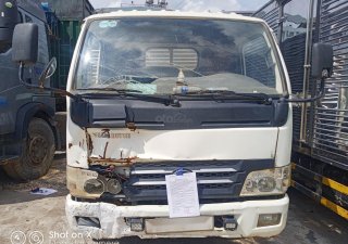 Veam VT200 2015 - Bán xe Veam VT200 năm 2015 tải trọng 1.9 tấn, màu trắng giá cạnh tranh