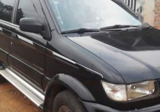 Isuzu Hi lander   2004 - Bán xe Isuzu Hi Lander đời 2004, màu đen, xe gia đình sử dụng