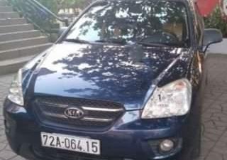 Kia Carens    	2.0 MT   2007 - Cần bán lại xe Kia Carens 2.0 MT 2007, nhập khẩu, gia đình dùng