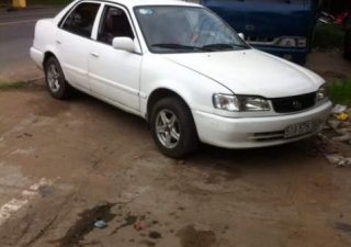 Toyota Corolla altis 2000 - Bán Toyota Corolla altis năm sản xuất 2000, màu trắng, 110tr
