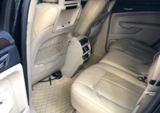 Cadillac SRX 2011 - Bán ô tô Cadillac SRX 2011, màu đen, nhập khẩu nguyên chiếc xe gia đình