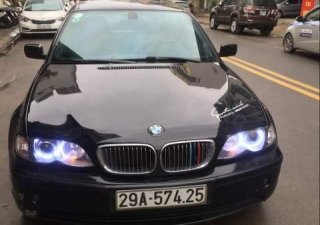 BMW 3 Series  325i 2005 - Bán xe BMW 3 Series 325i đời 2005, nhập khẩu, xe đẹp 