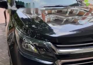 Chevrolet Colorado 2018 - Bán Chevrolet Colorado sản xuất 2018, màu đen, máy êm