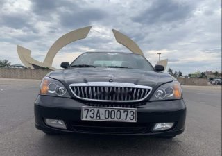 Daewoo Magnus 2006 - Cần bán Daewoo Magnus đời 2006, màu đen, nhập khẩu nguyên chiếc, giá 125tr