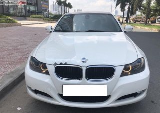 BMW 3 Series 320i 2009 - Bán BMW 3 Series 320i sản xuất 2009, màu trắng, giá tốt