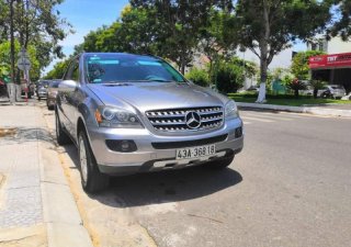 Mercedes-Benz ML Class  ML350   2007 - Bán ML350 đăng ký lần đầu 2007, xe còn rất mới, chất lượng còn trên 80%