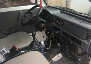 Suzuki Super Carry Van 2015 - Cần bán gấp Suzuki Super Carry Van đời 2015, màu trắng, nhập khẩu nguyên chiếc