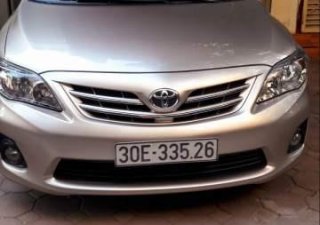 Toyota Corolla altis   2014 - Bán ô tô Toyota Corolla altis năm 2014 như mới