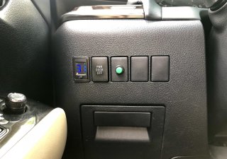Toyota Alphard  3.5L V6 2017 - Bán Toyota Alphard 3.5L - V6 sản xuất 2017 model 2018