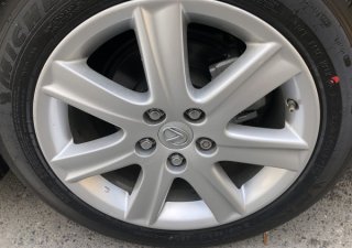 Lexus ES 350 2009 - Gia đình đổi xe bán Lexus ES350 đen tuyền 2009, chính chủ