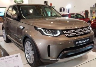 LandRover Discovery 2019 - Hotline 093 2222 253 - Bán LandRover giá xe Discovery SE, HSE màu trắng, đen, đồng, máy dầu, xe 7 chỗ