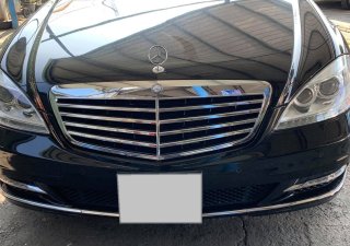 Mercedes-Benz S class Hybrid 2012 - Cần bán xe Mercedes S400 model 2012, màu đen