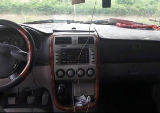 Kia Carnival GS 2008 - Lên đời bán Kia Carnival GS đời 2008, màu vàng, 260tr