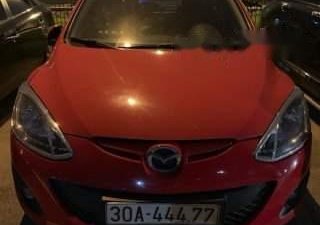 Mazda 2  S  2014 - Bán Mazda 2S đời 2014, màu đỏ, nhập khẩu 