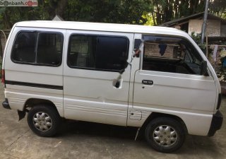 Suzuki Super Carry Van 2003 - Bán Suzuki Super Carry Van sản xuất 2003, màu trắng, giá 110tr
