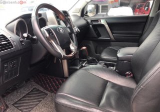 Toyota Land Cruiser Prado TXL 2.7L 2009 - Bán Toyota Land Cruiser Prado TXL 2.7L sản xuất năm 2009, màu đen, xe nhập