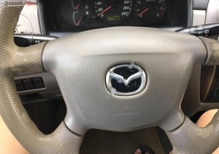 Mazda Premacy 2003 - Gia đình bán Mazda Premacy đời 2003, màu xanh lam, xe nhập 