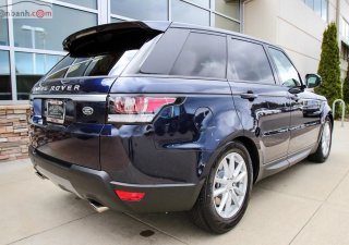 LandRover Discovery Sport Hse luxury 2015 - Bán xe LandRover Discovery Sport Hse luxury đời 2015, màu xanh lam, nhập khẩu nguyên chiếc chính chủ