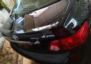 Toyota Corolla altis 2.0V 2009 - Bán xe Toyota Corolla altis 2.0V sản xuất 2009, màu đen số tự động