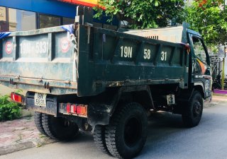 Fuso 2009 - Bán xe Cửu Long 2.3 tấn, giá bán 95 triệu