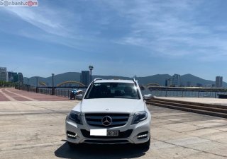 Mercedes-Benz GLK Class 220 2013 - Bán xe Mercedes 220 năm sản xuất 2013, màu trắng