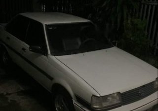 Toyota Corona   1987 - Bán xe Toyota Corona sản xuất 1987, màu trắng, nhập khẩu 