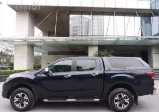 Mazda BT 50   2017 - Bán Mazda BT 50 sản xuất năm 2017, màu đen